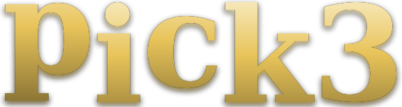 pick3 logo